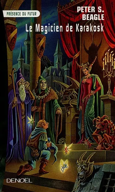 Le magicien de Karakosk