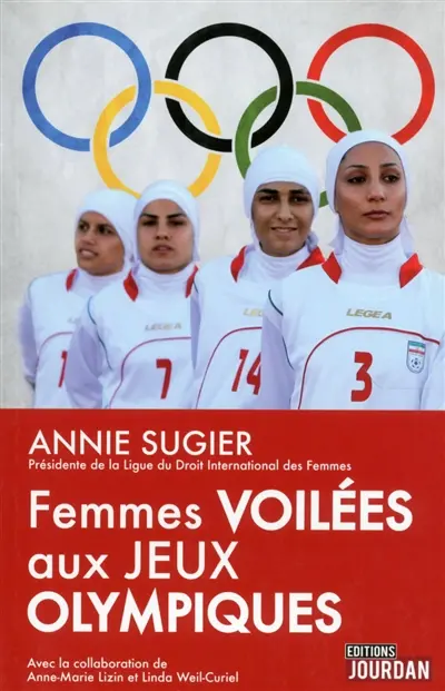 Femmes voilées aux jeux Olympiques