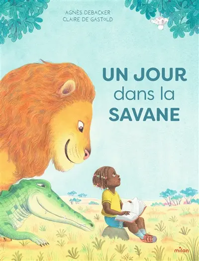 Un jour dans la savane