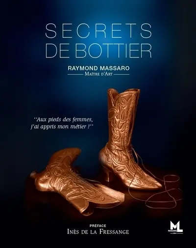 Secrets de bottier : les lacets de la vie