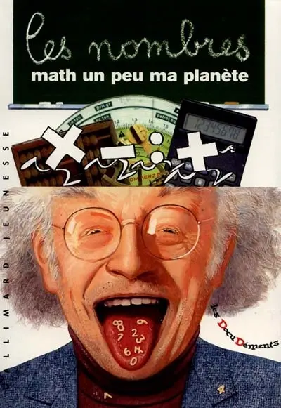 Les nombres : math un peu ma planète