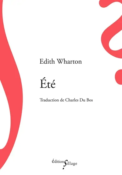 Été, Edith Wharton