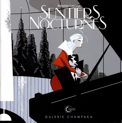 Sentiers nocturnes
