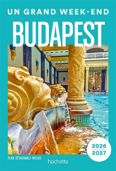Budapest : 2026-2027
