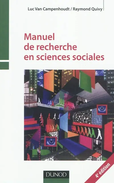 Manuel de recherche en sciences sociales