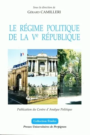 Le régime politique de la Ve République
