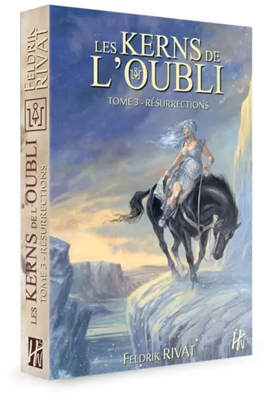 Les Kerns de l'Oubli. Vol. 3. Résurrections