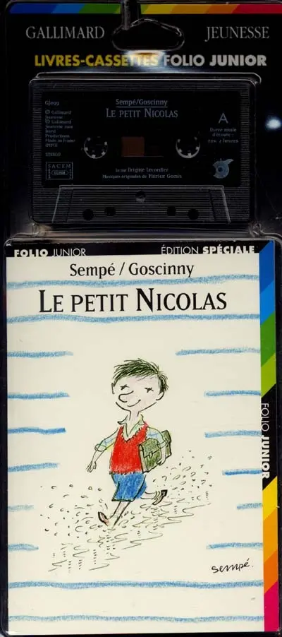 Le petit Nicolas