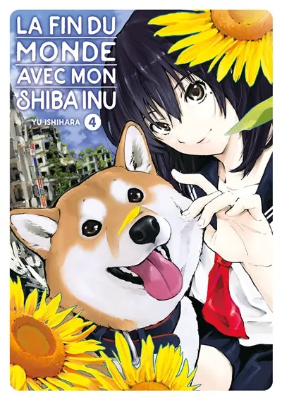 La fin du monde avec mon shiba inu. Vol. 4