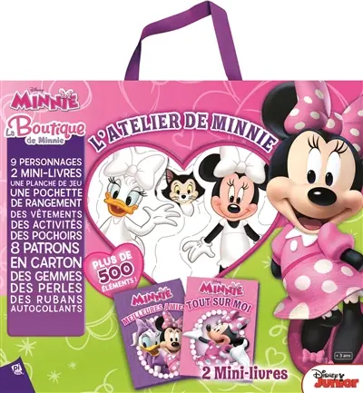 La boutique de Minnie