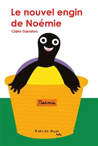 Le nouvel engin de Noémie