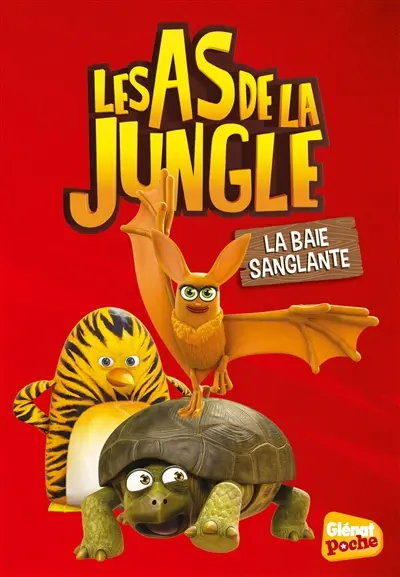Les as de la jungle. Vol. 5. La baie sanglante