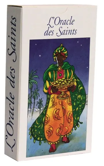 L'oracle des saints