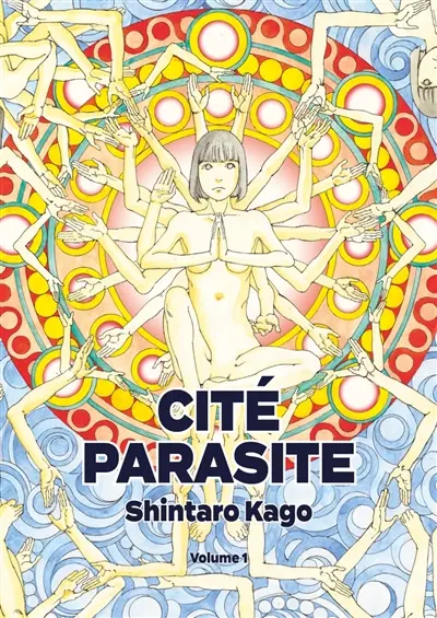 Cité parasite. Vol. 1