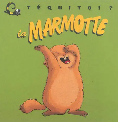 La marmotte