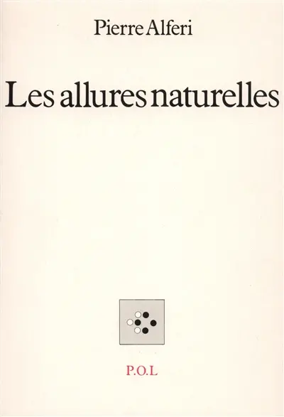 Les Allures naturelles