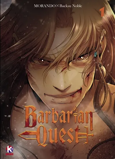 Barbarian quest. Vol. 1
