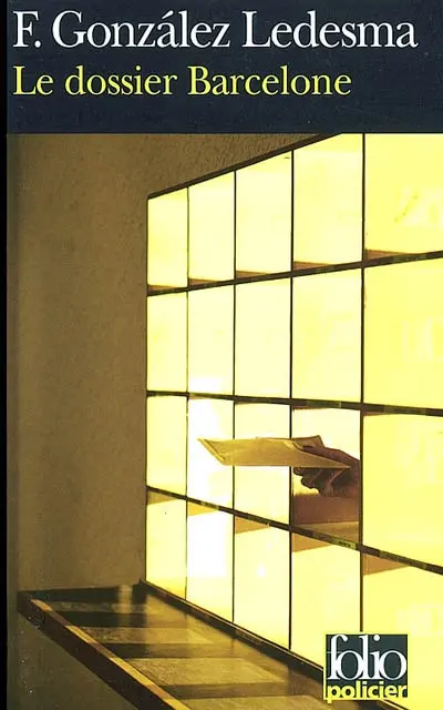 Le dossier Barcelone