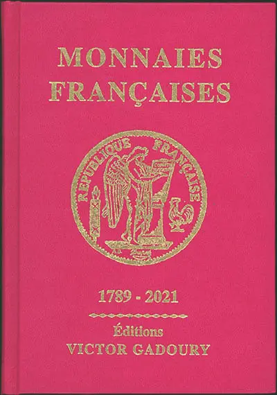 Monnaies françaises, 1789-2021