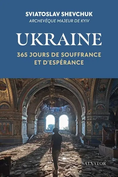 Ukraine : 365 jours de souffrance et d'espérance