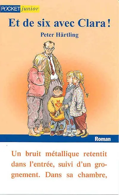 Et de six avec Clara !