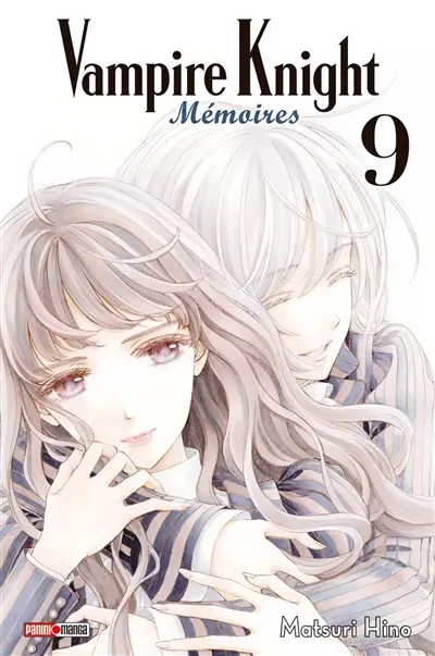 Vampire knight : mémoires. Vol. 9