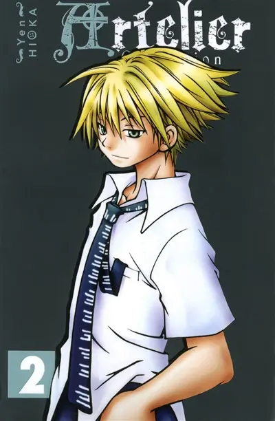 Artelier collection. Vol. 2