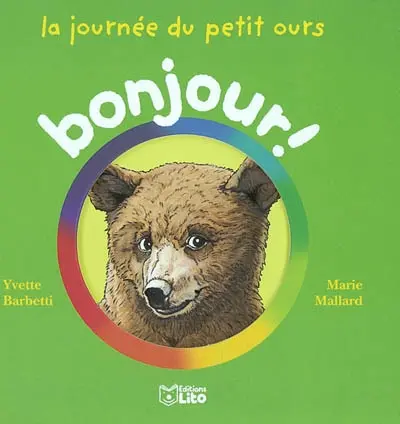 La journée du petit ours
