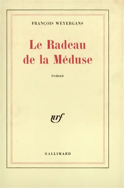 Le radeau de la Méduse