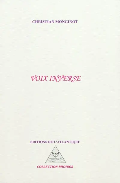 Voix inverse