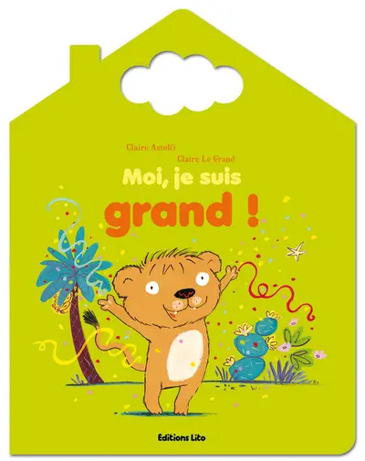 Moi, je suis grand !