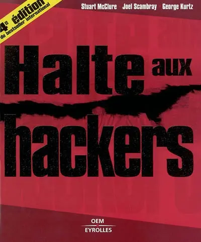 Halte aux hackers