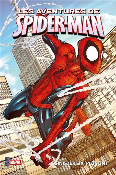 Les aventures de Spider-Man. Sinister Six (plus un)