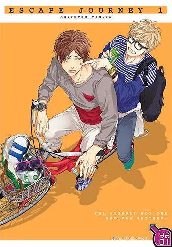 Escape journey. Vol. 1