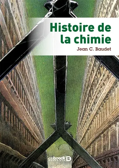 Histoire de la chimie