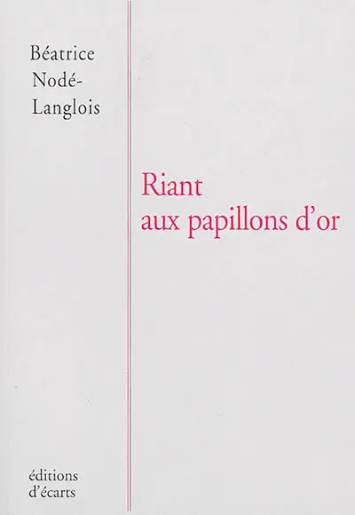 Riant aux papillons d'or