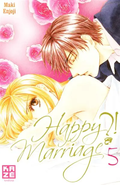 Happy marriage ?!. Vol. 5