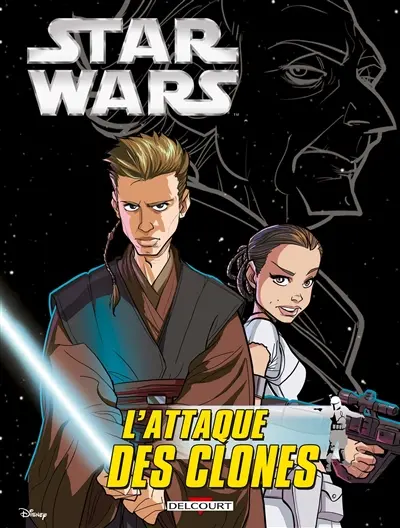 Star Wars. Vol. 2. L'attaque des clones
