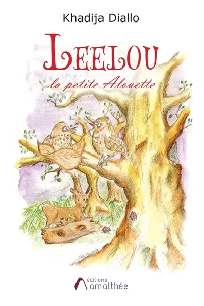 Leelou La petite alouette