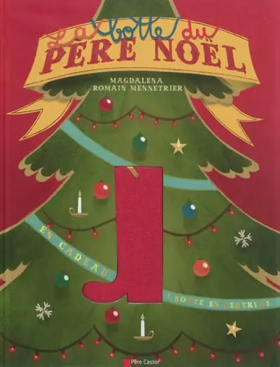 La botte du père Noël