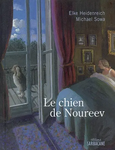 Le chien de Noureev