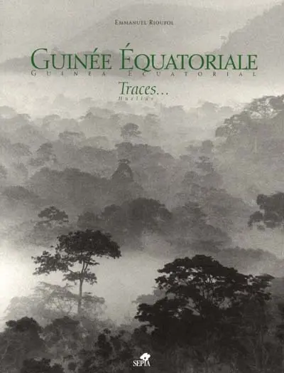 Guinée équatoriale : traces. Guinea Ecuatorial : huellas