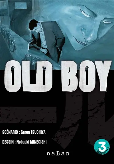 Old boy. Vol. 3