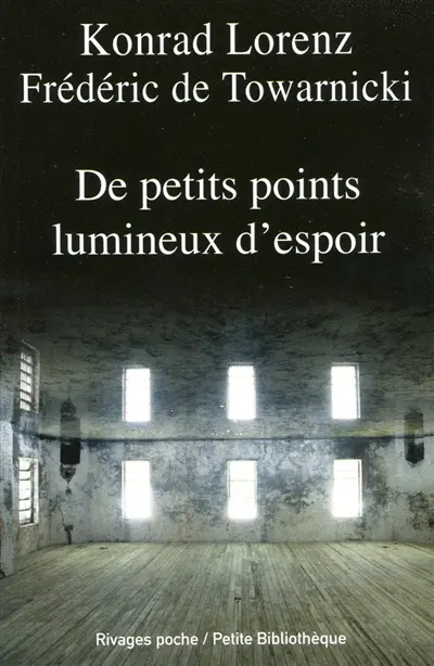 De petits points lumineux d'espoir : entretiens