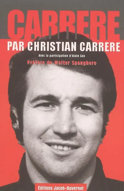 Carrère par Christian Carrère