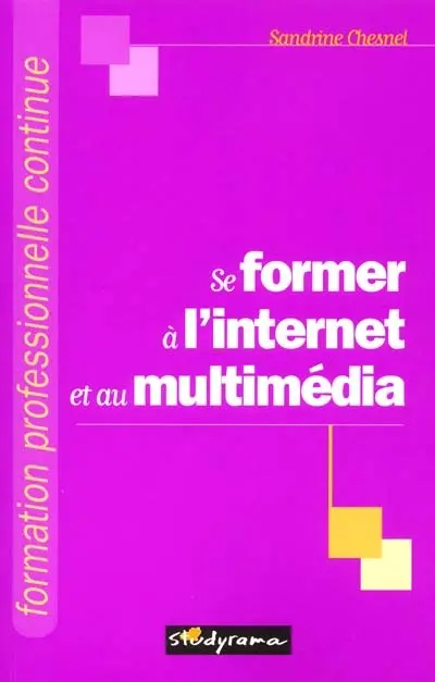 Se former à l'Internet et au multimédia