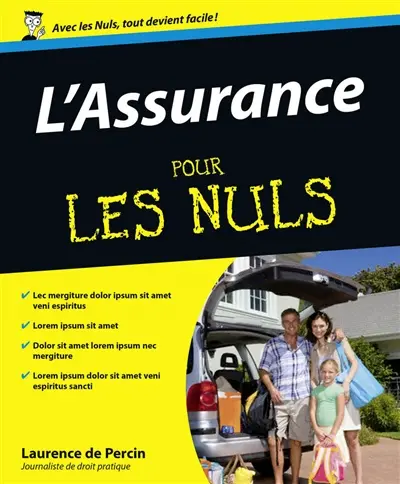 L'assurance pour les nuls