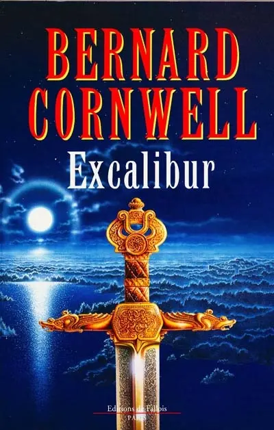 Excalibur : roman arthurien