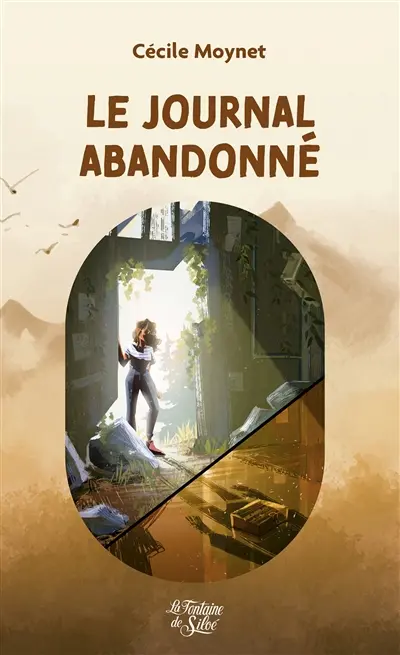 Le journal abandonné