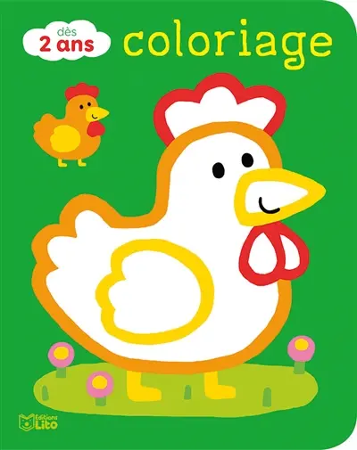 Les animaux de la ferme